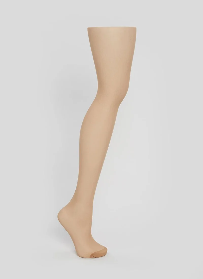 Matalan 5 Pack 20 Denier Ladder Resistant Tights